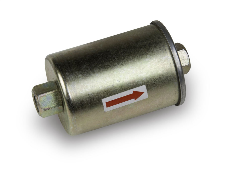 Quick Fuel Technology 50-5015QFT Fuel Filter; Inline Filter Assembly; 10 Micron; For Use w/QFI-500; - Truck Part Superstore