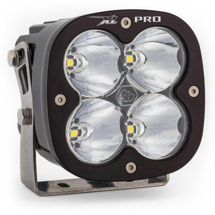 Baja Designs 500001 LED Light Pods Clear Lens Spot Each XL Pro High Speed Baja Designs - Truck Part Superstore
