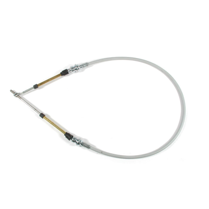 Hurst 5000023 Auto Trans Shift Cable; 3 ft.; Adjustable Single Eyelet; - Truck Part Superstore