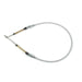 Hurst 5000023 Auto Trans Shift Cable; 3 ft.; Adjustable Single Eyelet; - Truck Part Superstore