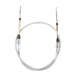Hurst 5000028 Auto Trans Shift Cable; 8 ft.; Adjustable Single Eyelet; - Truck Part Superstore