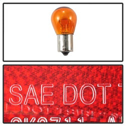 Spyder Auto 5000064 Euro Style Tail Lights; Uses Stock Bulbs; Pair; Black; - Truck Part Superstore