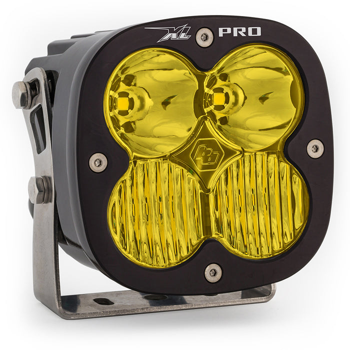 Baja Designs 500013 LED Light Pods Amber Lens Spot Each XL Pro Driving/Combo Baja Designs - Truck Part Superstore
