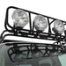 Smittybilt 50002 Defender Light Cage 5 Foot Wide Smittybilt - Truck Part Superstore