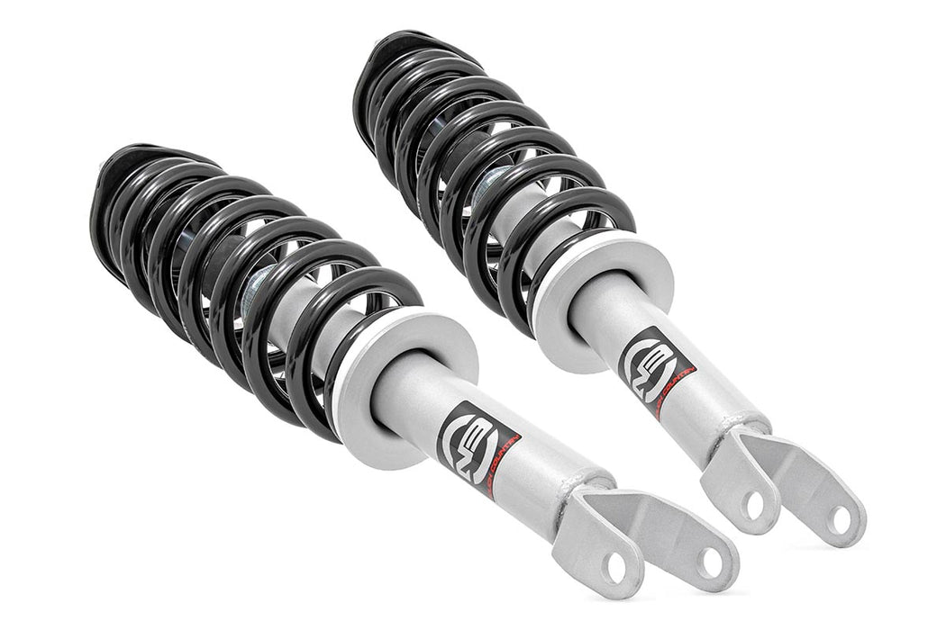 Rough Country 501025 2.5 Inch Dodge Front Leveling Struts 09-11 Dodge Ram 1500 4WD Rough Country - Truck Part Superstore