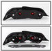 Spyder Auto 5000330 Euro Style Tail Lights; Uses Stock Bulbs; Pair; Black; - Truck Part Superstore