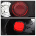 Spyder Auto 5000330 Euro Style Tail Lights; Uses Stock Bulbs; Pair; Black; - Truck Part Superstore