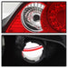 Spyder Auto 5000385 LED Tail Lights; Uses Stock Bulbs; Pair; Red/Clear; - Truck Part Superstore