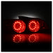 Spyder Auto 5000385 LED Tail Lights; Uses Stock Bulbs; Pair; Red/Clear; - Truck Part Superstore