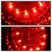 Spyder Auto 5000385 LED Tail Lights; Uses Stock Bulbs; Pair; Red/Clear; - Truck Part Superstore