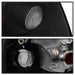Spyder Auto 5000408 Euro Style Tail Lights; Uses Stock Bulbs; Pair; Black; - Truck Part Superstore