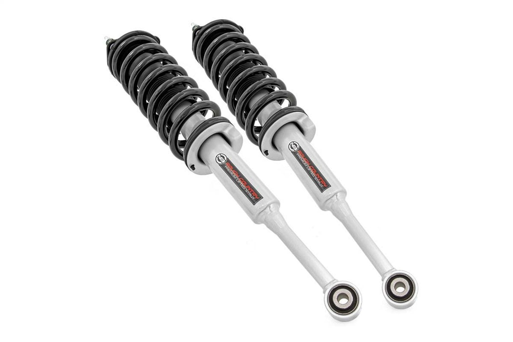 Rough Country 501050 GM 6.0 Inch Lifted N3 Struts 15-20 Colorado/Canyon Rough Country - Truck Part Superstore