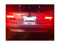 Spyder Auto 5000620 LED Tail Lights; Uses Stock Bulbs; Pair; Red/Clear; - Truck Part Superstore