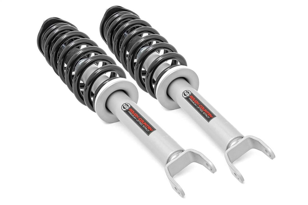Rough Country 501062 Dodge 6.0 Inch Lifted N3 Struts 2019 Ram 1500 Rough Country - Truck Part Superstore