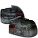 Spyder Auto 5000699 LED Tail Lights; Uses Stock Bulbs; Pair; Smoke; - Truck Part Superstore