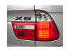 Spyder Auto 5000804 LED Tail Lights; Uses Stock Bulbs; 4 pc.; Red/Clear; - Truck Part Superstore