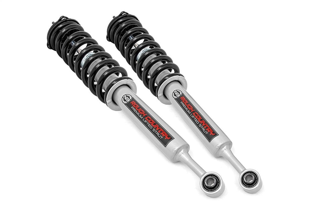 Rough Country 501080 Toyota 6.0 Inch Lifted N3 Struts Loaded 05-20 Tacoma Rough Country - Truck Part Superstore