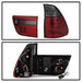 Spyder Auto 5000842 Euro Style Tail Lights - Truck Part Superstore
