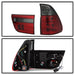 Spyder Auto 5000842 Euro Style Tail Lights - Truck Part Superstore