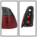 Spyder Auto 5000842 Euro Style Tail Lights - Truck Part Superstore