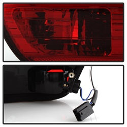 Spyder Auto 5000842 Euro Style Tail Lights - Truck Part Superstore