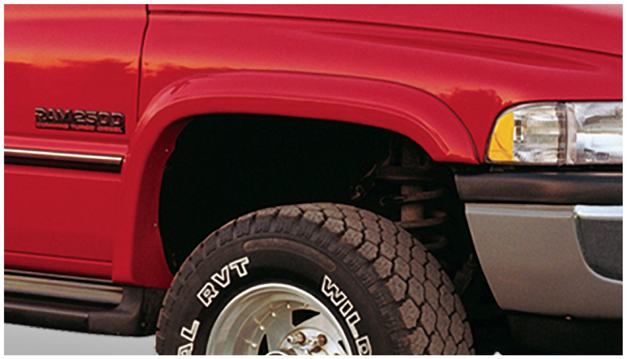Bushwacker 50009-11 Extend-A-Fender® Flares - Truck Part Superstore