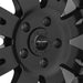 Pro Comp Alloy Wheels 5001-7973 Series 5001 17x9 with 5 on 5 Bolt Pattern 4.75 Backspace Satin Black Finish Pro Comp Alloy Wheels - Truck Part Superstore