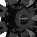 Pro Comp Alloy Wheels 5001-7982 Series 5001 17x9 with 8 on 6.5 Bolt Pattern 4.75 Backspace Satin Black Finish Pro Comp Alloy Wheels - Truck Part Superstore