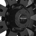 Pro Comp Alloy Wheels 5001-7982 Series 5001 17x9 with 8 on 6.5 Bolt Pattern 4.75 Backspace Satin Black Finish Pro Comp Alloy Wheels - Truck Part Superstore
