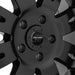 Pro Comp Alloy Wheels 5001-7985 Series 5001 17x9 with 5 on 5.5 Bolt Pattern 4.75 Backspace Satin Black Finish Pro Comp Alloy Wheels - Truck Part Superstore