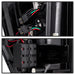 Spyder Auto 5001078 LED Tail Lights; Uses Stock Bulbs; Pair; Chrome; - Truck Part Superstore
