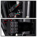Spyder Auto 5001078 LED Tail Lights; Uses Stock Bulbs; Pair; Chrome; - Truck Part Superstore
