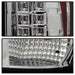 Spyder Auto 5001078 LED Tail Lights; Uses Stock Bulbs; Pair; Chrome; - Truck Part Superstore