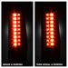 Spyder Auto 5001078 LED Tail Lights; Uses Stock Bulbs; Pair; Chrome; - Truck Part Superstore