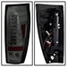 Spyder Auto 5001085 LED Tail Lights; Uses Stock Bulbs; Pair; Smoke; - Truck Part Superstore