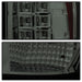 Spyder Auto 5001085 LED Tail Lights; Uses Stock Bulbs; Pair; Smoke; - Truck Part Superstore
