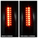 Spyder Auto 5001085 LED Tail Lights; Uses Stock Bulbs; Pair; Smoke; - Truck Part Superstore
