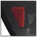 Spyder Auto 5001108 Euro Style Tail Lights; Uses Stock Bulbs; Pair; Black; - Truck Part Superstore