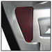 Spyder Auto 5001115 Euro Style Tail Lights; Uses Stock Bulbs; Pair; Chrome; - Truck Part Superstore