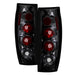 Spyder Auto 5001139 Euro Style Tail Lights; Uses Stock Bulbs; Pair; Smoke; - Truck Part Superstore