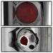Spyder Auto 5001139 Euro Style Tail Lights; Uses Stock Bulbs; Pair; Smoke; - Truck Part Superstore