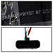 Spyder Auto 5001351 LED Tail Lights; Uses Stock Bulbs; 16 LED; Pair; Black; - Truck Part Superstore