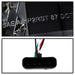 Spyder Auto 5001351 LED Tail Lights; Uses Stock Bulbs; 16 LED; Pair; Black; - Truck Part Superstore