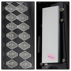 Spyder Auto 5001351 LED Tail Lights; Uses Stock Bulbs; 16 LED; Pair; Black; - Truck Part Superstore