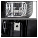 Spyder Auto 5001351 LED Tail Lights; Uses Stock Bulbs; 16 LED; Pair; Black; - Truck Part Superstore