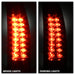 Spyder Auto 5001351 LED Tail Lights; Uses Stock Bulbs; 16 LED; Pair; Black; - Truck Part Superstore