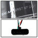 Spyder Auto 5001368 LED Tail Lights; Uses Stock Bulbs; 16 LED; Pair; Chrome; - Truck Part Superstore