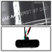 Spyder Auto 5001368 LED Tail Lights; Uses Stock Bulbs; 16 LED; Pair; Chrome; - Truck Part Superstore