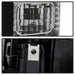 Spyder Auto 5001368 LED Tail Lights; Uses Stock Bulbs; 16 LED; Pair; Chrome; - Truck Part Superstore