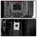 Spyder Auto 5001382 LED Tail Lights; Uses Stock Bulbs; Pair; Red/Smoke; - Truck Part Superstore
